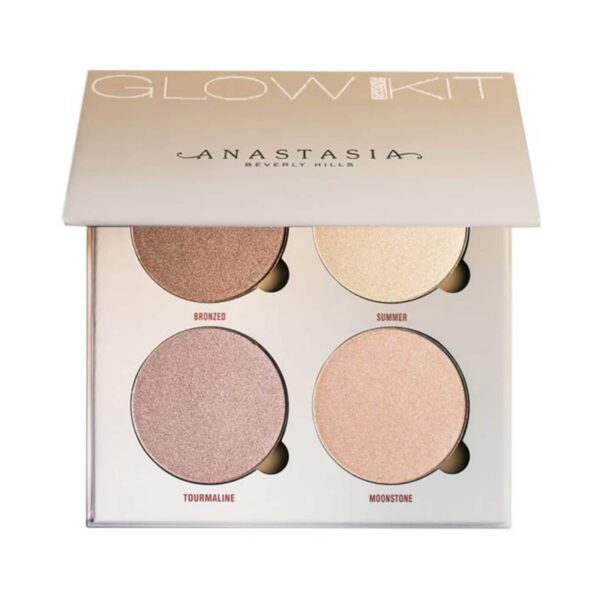 Anastasia Beverly Hills Sun Dipped Glow Kit - Multi-Color (29.6g) - Anastasia Beverly Hills