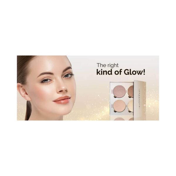 Anastasia Beverly Hills Sun Dipped Glow Kit - Multi-Color (29.6g) - Anastasia Beverly Hills
