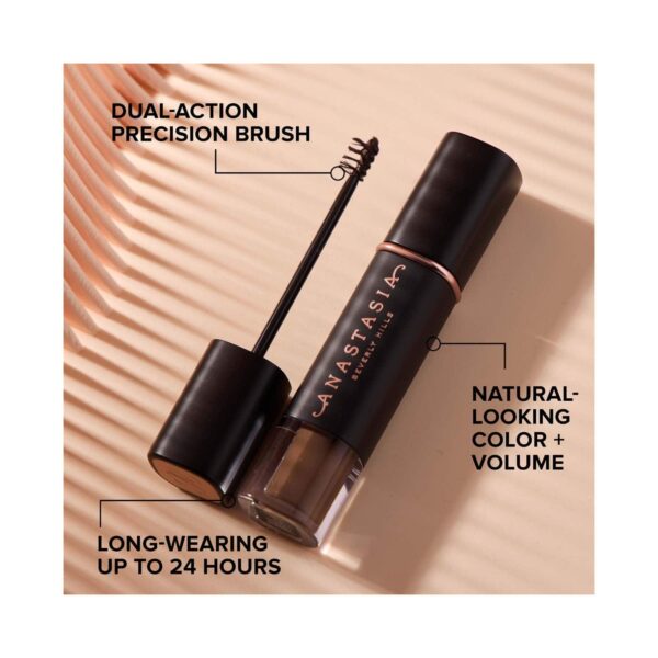 Anastasia Beverly Hills Volumizing Tinted Brow Gel - Dark Brown (3.2 ml) - Anastasia Beverly Hills
