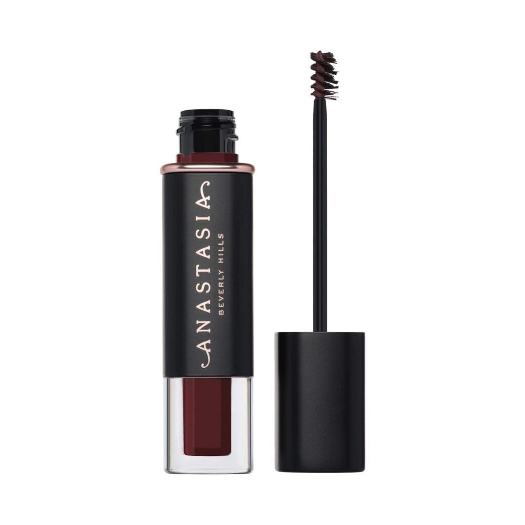 Anastasia Beverly Hills Volumizing Tinted Brow Gel - Ebony (3.2 ml) - Anastasia Beverly Hills