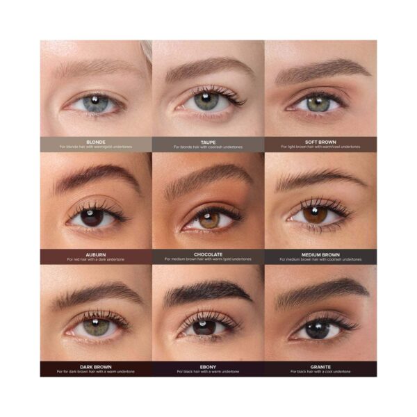 Anastasia Beverly Hills Volumizing Tinted Brow Gel - Soft Brown (3.2 ml) - Anastasia Beverly Hills