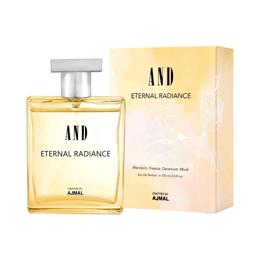 AND Eternal Radiance EDP (100ml) - AND