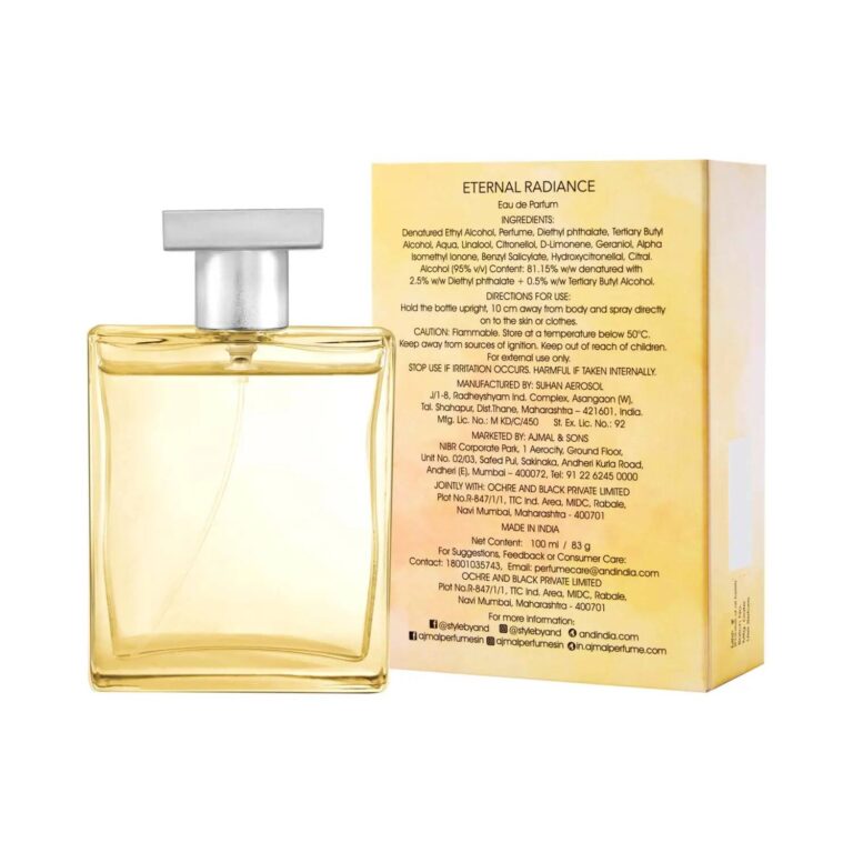 AND Eternal Radiance EDP (100ml) - AND
