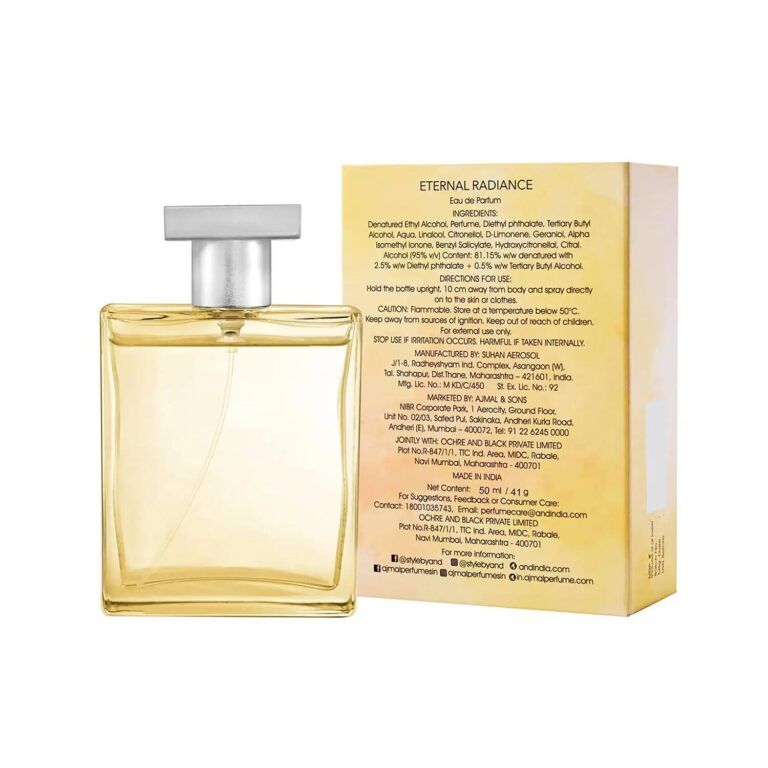 AND Eternal Radiance EDP (50ml) - AND