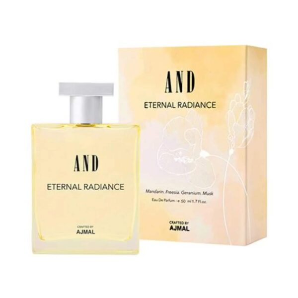 AND Eternal Radiance EDP & Chic Connect Mist - (2Pcs) - AND