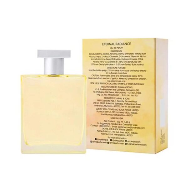 AND Eternal Radiance EDP & Chic Connect Mist - (2Pcs) - AND
