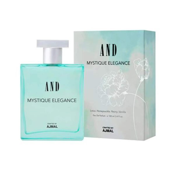AND Eternal Radiance EDP & Pretty Vogue Mist - (2Pcs) - AND