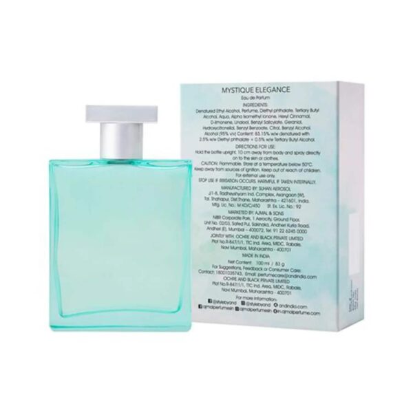 AND Eternal Radiance EDP & Pretty Vogue Mist - (2Pcs) - AND