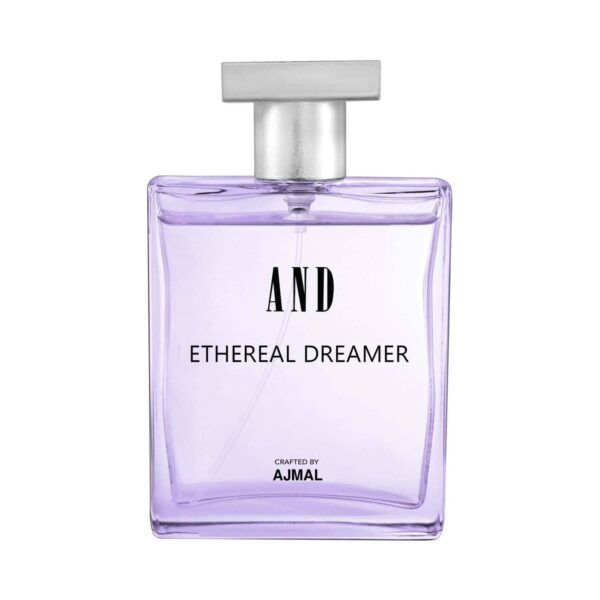 AND Ethereal Dreamer Eau De Parfum & Pretty Vogue Body Mist (300 ml) - (Pack Of 2) - AND