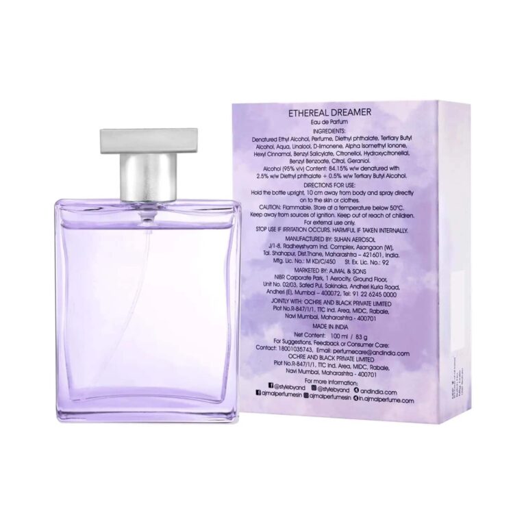 AND Ethereal Dreamer EDP (100ml) - AND