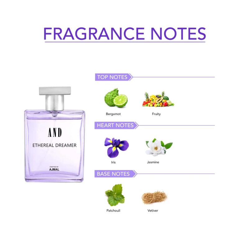 AND Ethereal Dreamer EDP (100ml) - AND