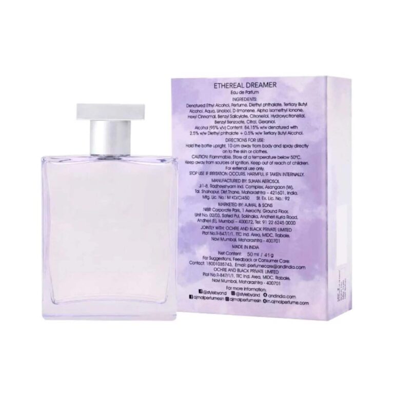 AND Ethereal Dreamer EDP (50ml) - AND