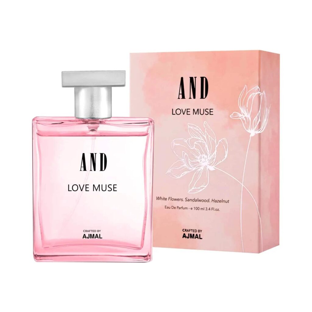 AND Love Muse EDP (100ml) - AND