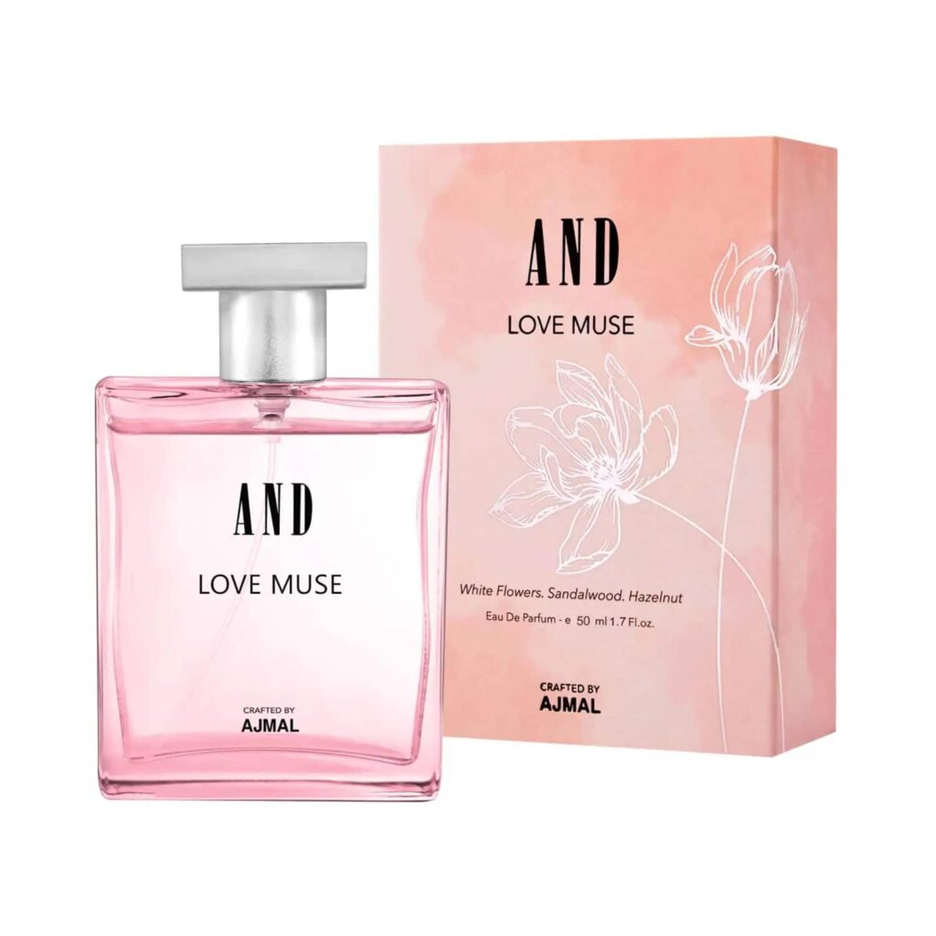 AND Love Muse EDP (50ml) - AND