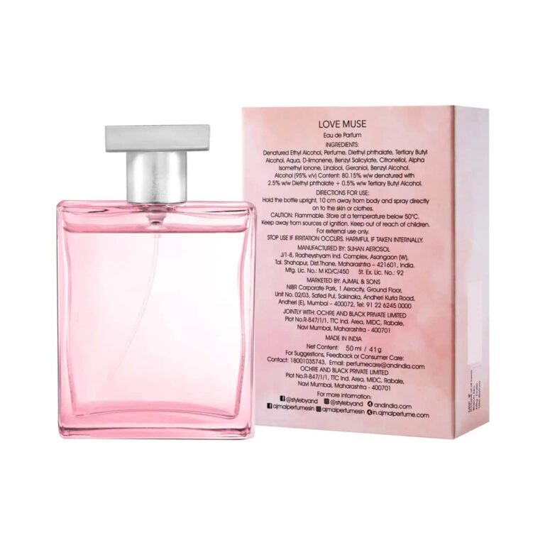 AND Love Muse EDP (50ml) - AND