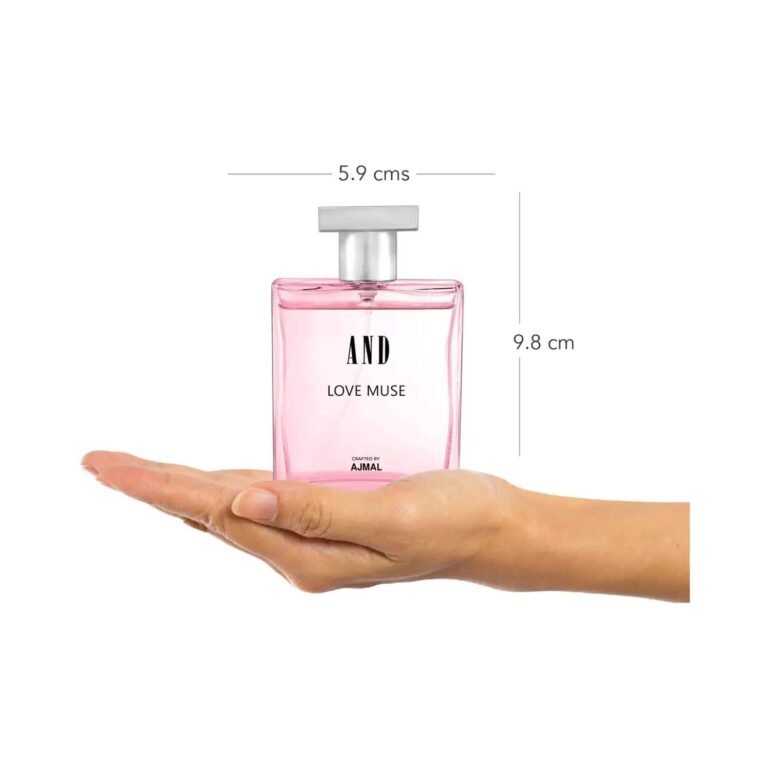 AND Love Muse EDP (50ml) - AND