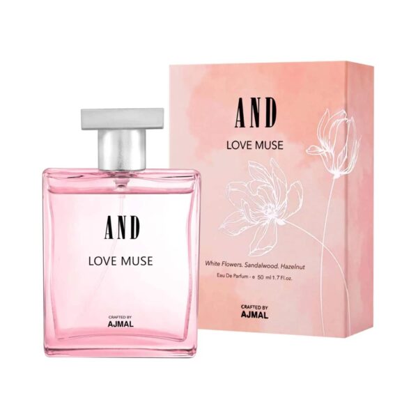 AND Love Muse EDP (50ml) - AND