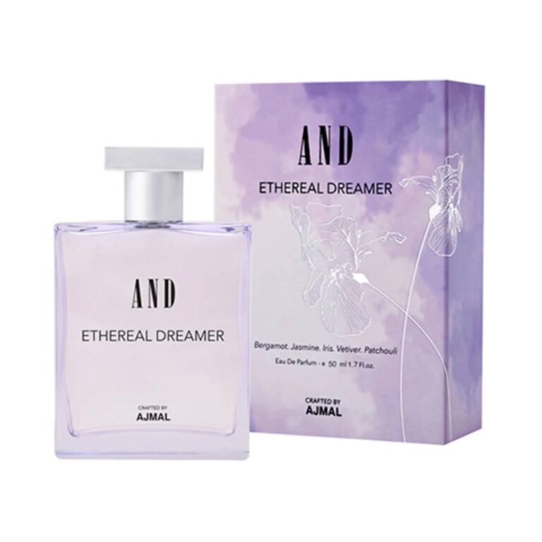 AND Love Muse EDP & Ethereal Dreamer EDP - (2Pcs) - AND