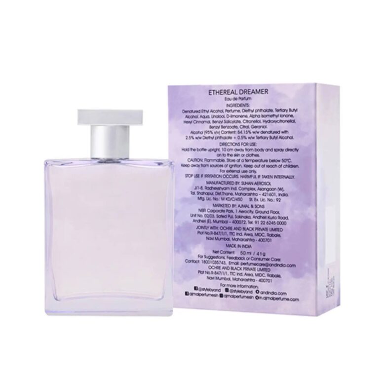 AND Love Muse EDP & Ethereal Dreamer EDP - (2Pcs) - AND