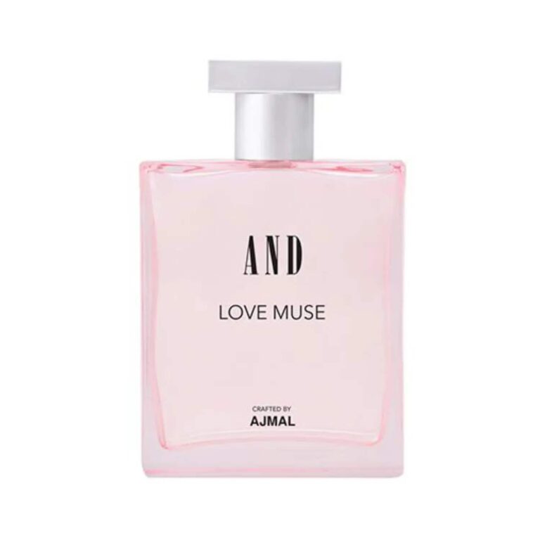 AND Love Muse EDP & Mystique Elegance EDP (150 ml) - (Pack Of 2) - AND