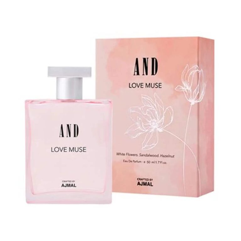 AND Love Muse EDP & Mystique Elegance EDP (150 ml) - (Pack Of 2) - AND