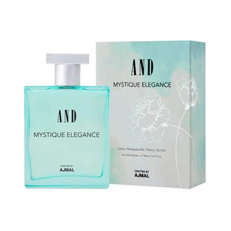 AND Love Muse EDP & Mystique Elegance EDP (150 ml) - (Pack Of 2) - AND