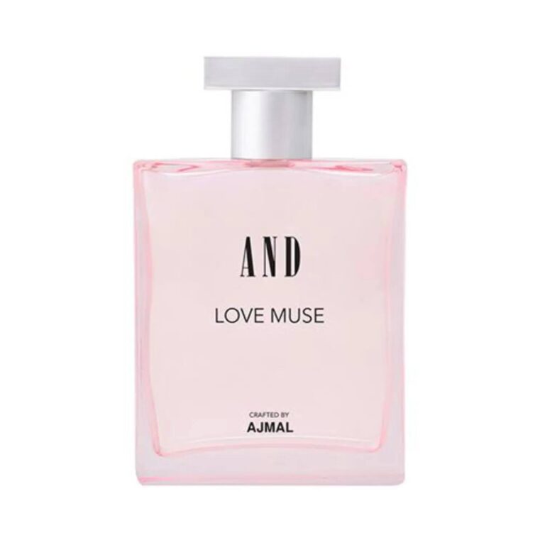 AND Love Muse EDP & Mystique Elegance EDP (200 ml) - (Pack Of 2) - AND