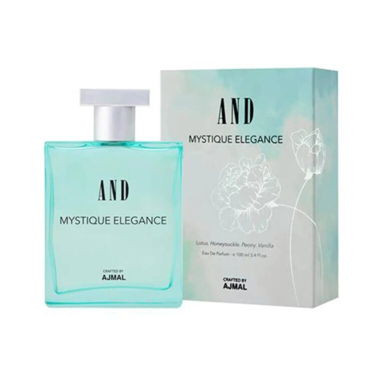AND Love Muse EDP & Mystique Elegance EDP (200 ml) - (Pack Of 2) - AND