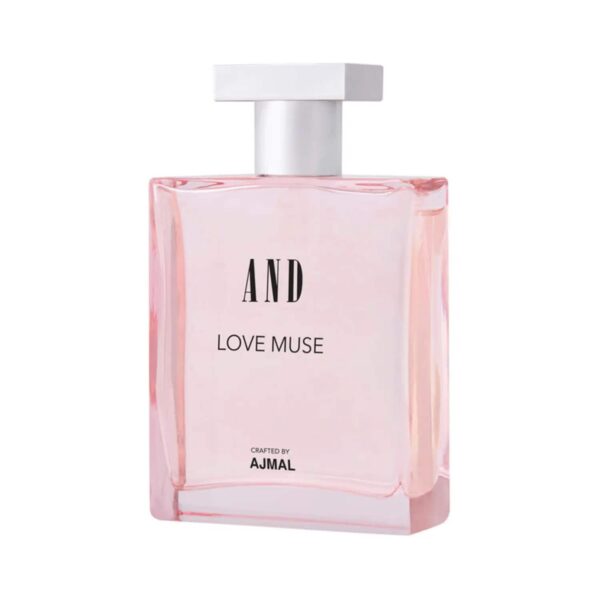 AND Love Muse EDP & Pretty Vogue Mist - (2Pcs) - AND