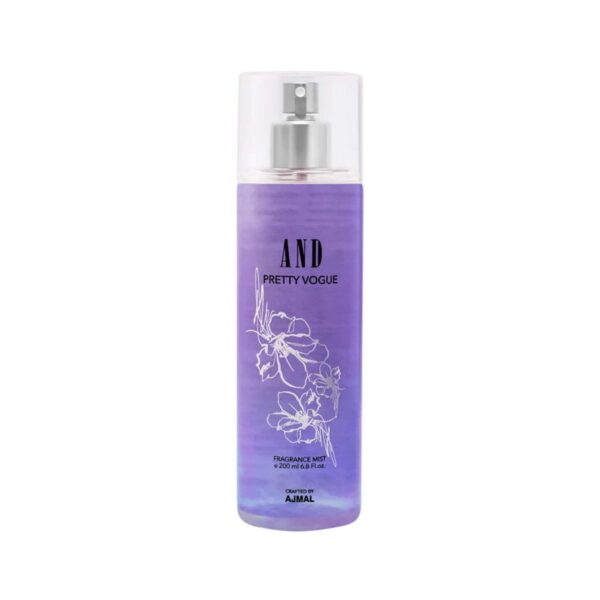 AND Love Muse EDP & Pretty Vogue Mist - (2Pcs) - AND