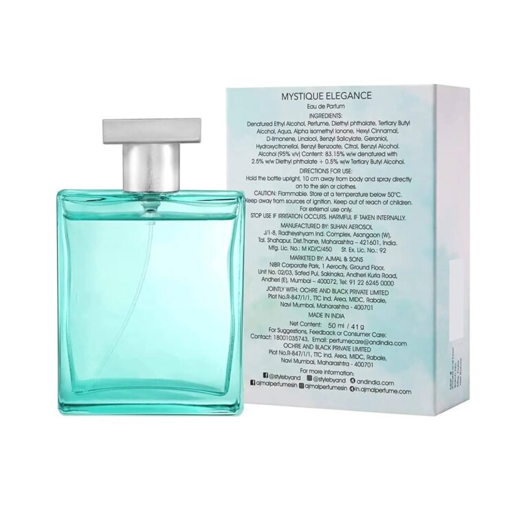 AND Mystique Elegance EDP (50ml) - AND