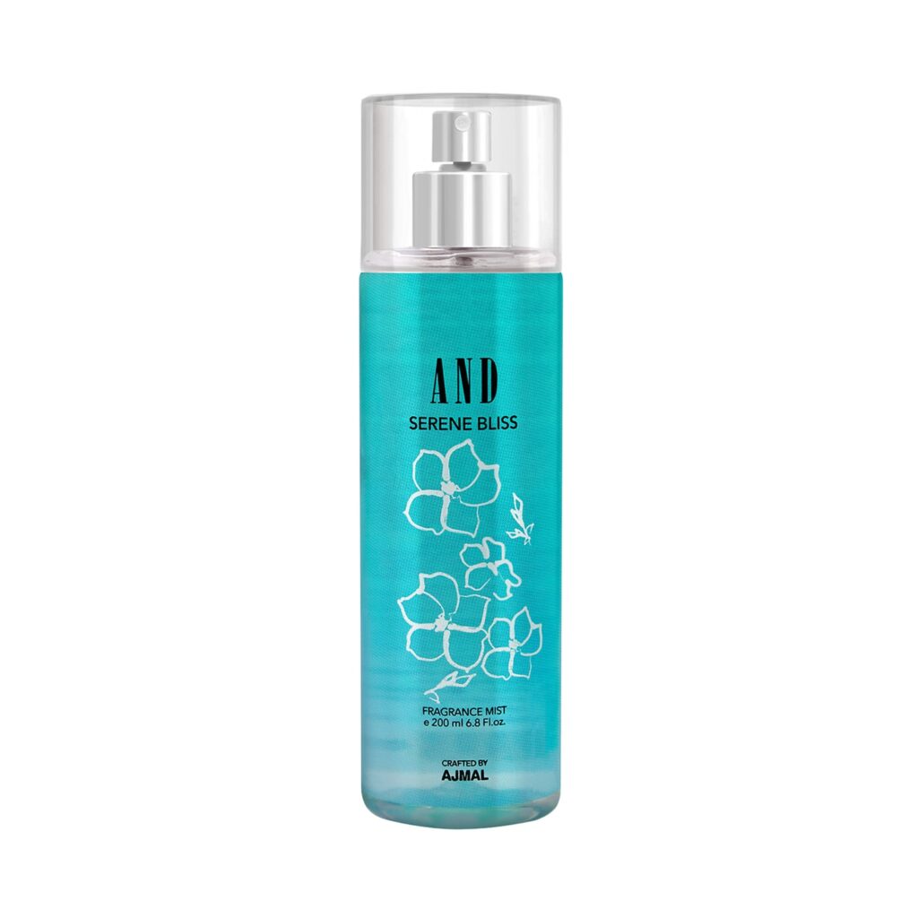 AND Serene Bliss Fragrance Mist (200ml) - AND