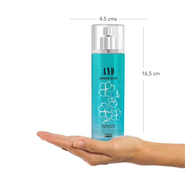 AND Serene Bliss Fragrance Mist (200ml) - AND