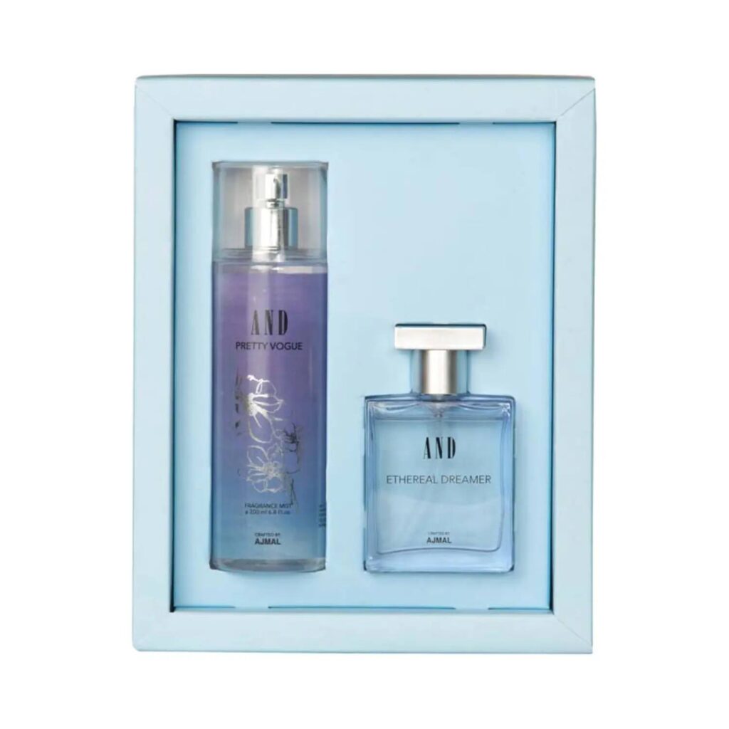 AND Shades Of Me Ethereal Dreamer Pretty Vogue Gift Set (2 Pcs) - AND