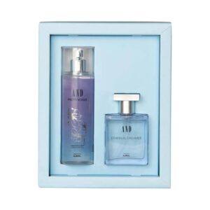 AND Shades Of Me Ethereal Dreamer Pretty Vogue Gift Set (2 Pcs) - AND
