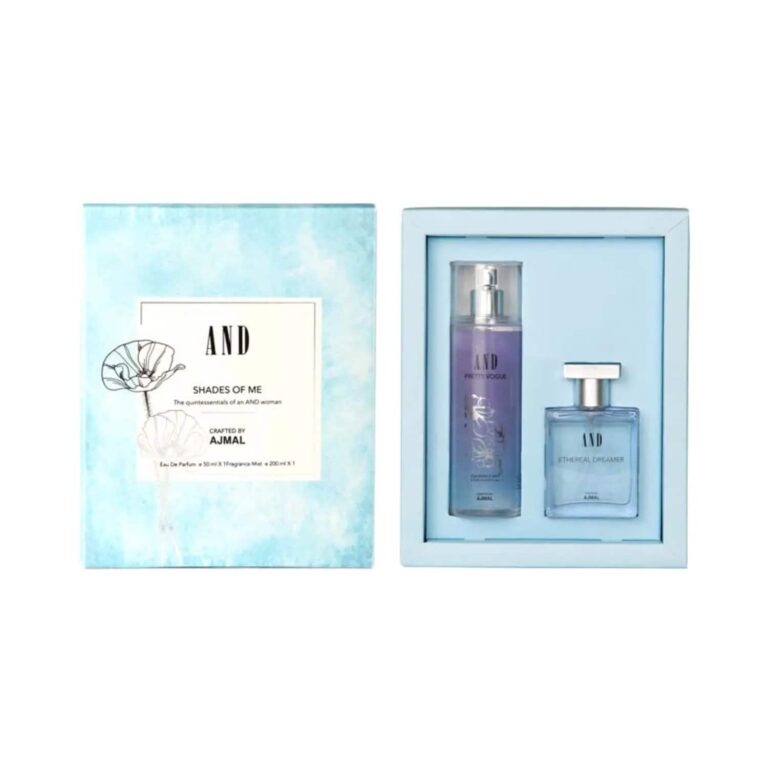 AND Shades Of Me Ethereal Dreamer Pretty Vogue Gift Set (2 Pcs) - AND