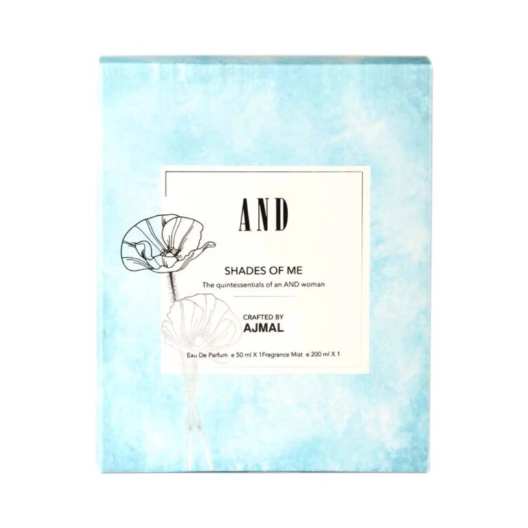 AND Shades Of Me Ethereal Dreamer Pretty Vogue Gift Set (2 Pcs) - AND