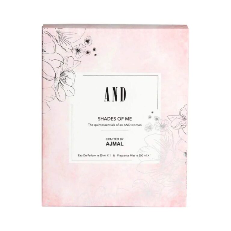 AND Shades Of Me Love Muse Dainty Glam Gift Set (2Pcs) - AND