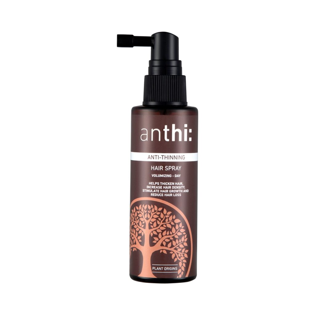 Anthi Anti-Thinning Hair Spray (60ml) - Anthi