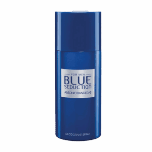 Antonio Banderas Blue Seduction Deodorant Spray (150ml) - Antonio Banderas