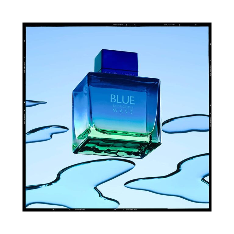Antonio Banderas Blue Seduction Wave Man Eau De Toilette (100ml) - Antonio Banderas