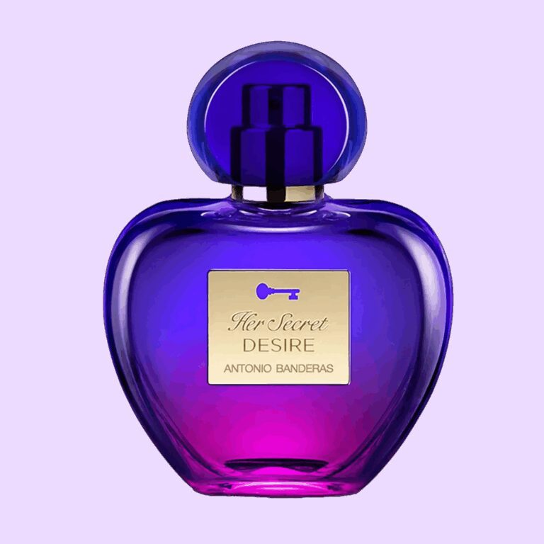 Antonio Banderas Her Secret Desire Eau De Toilette (50ml) - Antonio Banderas