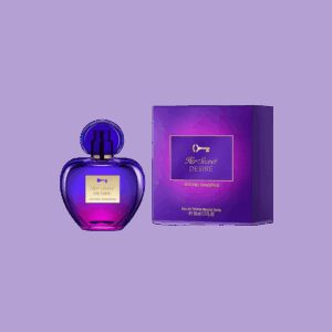 Antonio Banderas Her Secret Desire Eau De Toilette (50ml) - Antonio Banderas