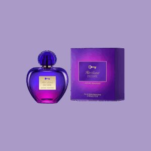 Antonio Banderas Her Secret Desire Eau De Toilette (80ml) - Antonio Banderas