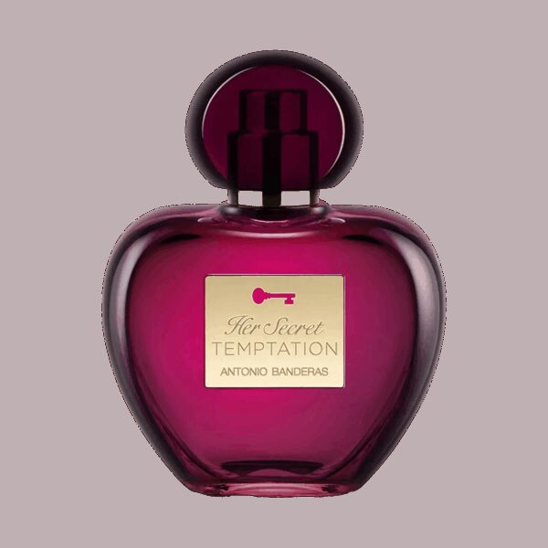 Antonio Banderas Her Secret Temptation Eau De Toilette (50ml) - Antonio Banderas