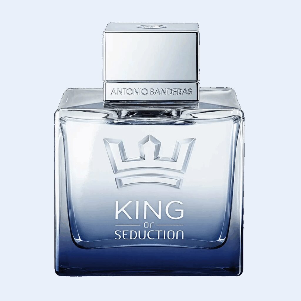 Antonio Banderas King of Seduction Eau De Toilette (100ml) - Antonio Banderas