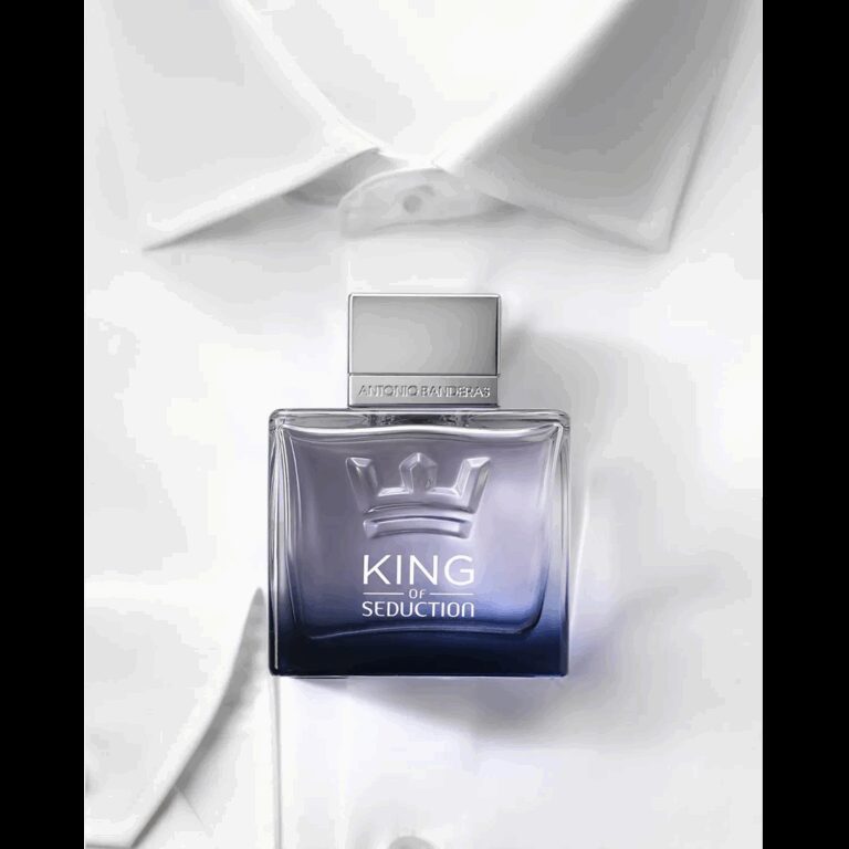 Antonio Banderas King of Seduction Eau De Toilette (100ml) - Antonio Banderas