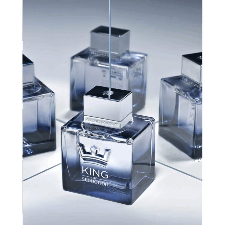 Antonio Banderas King of Seduction Eau De Toilette (100ml) - Antonio Banderas