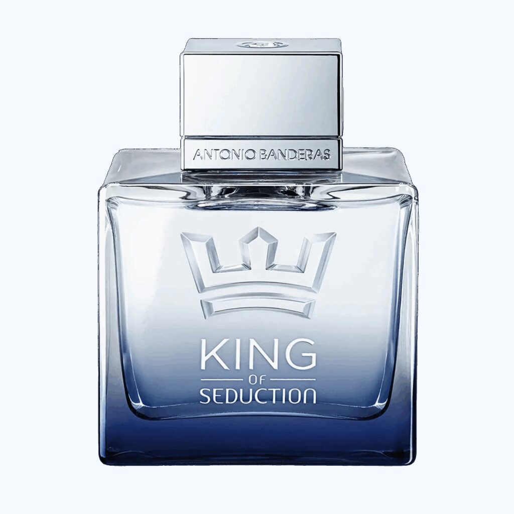 Antonio Banderas King of Seduction Eau De Toilette (50ml) - Antonio Banderas