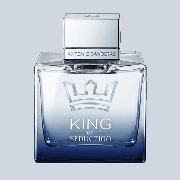 Antonio Banderas King of Seduction Eau De Toilette (50ml) - Antonio Banderas